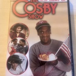 The Best of The Cosby Show DVD 