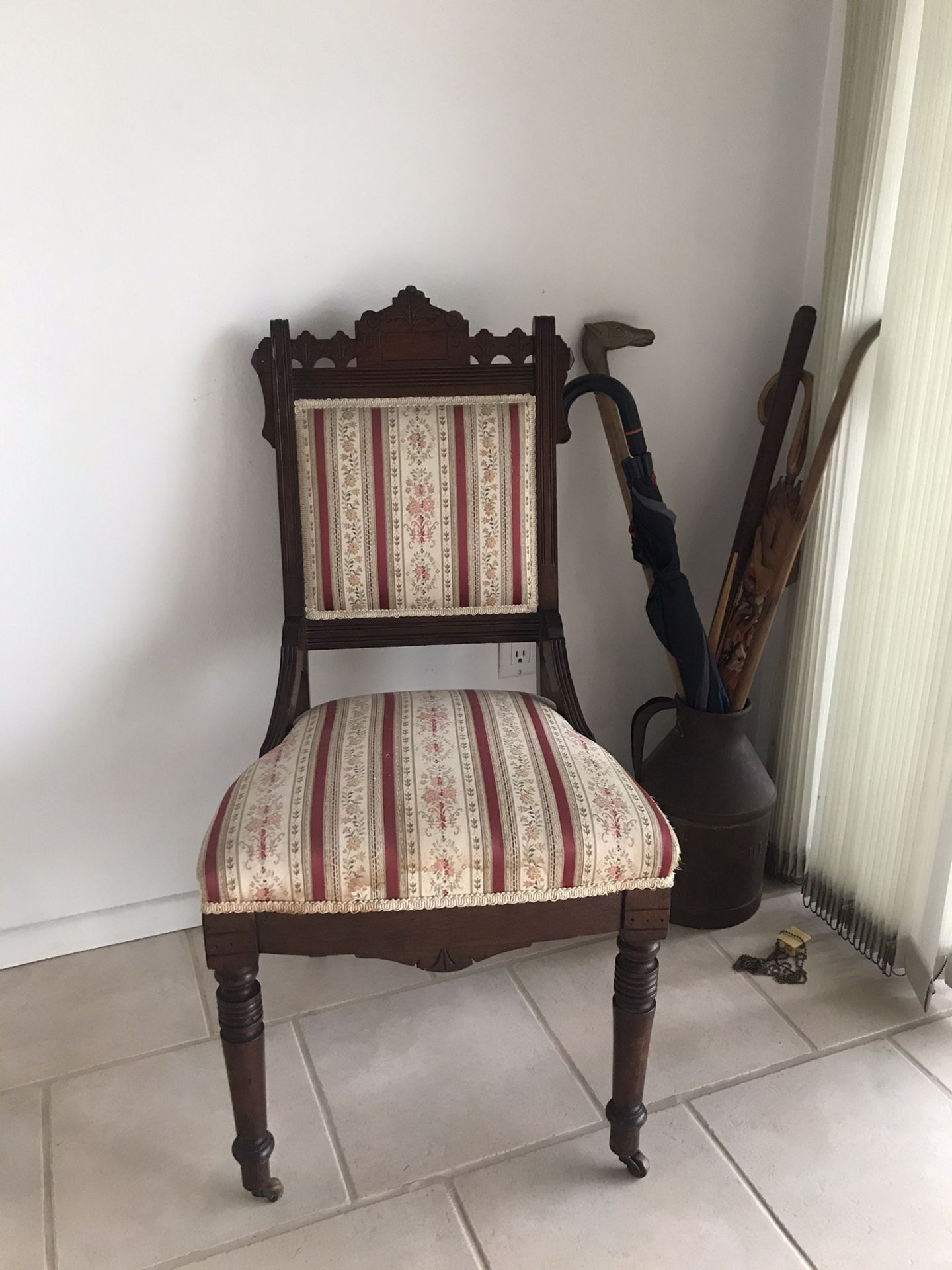 Cute antique chair