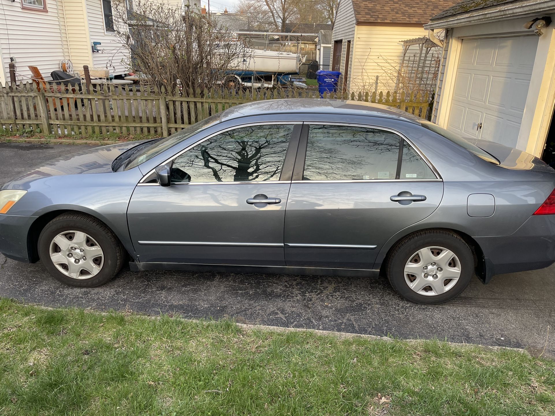 2007 Honda Accord