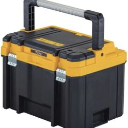 DEWALT Tool Box, Deep Long Handle Case