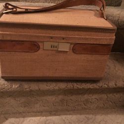 Vintage Hartmann Travel Case