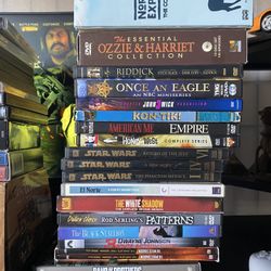 Movies Dvd
