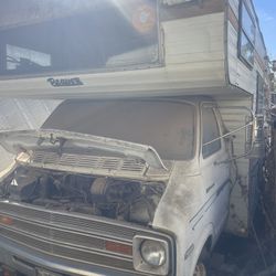   Dodge 1 Ton  Mid 70S C Class Motorhome $1500