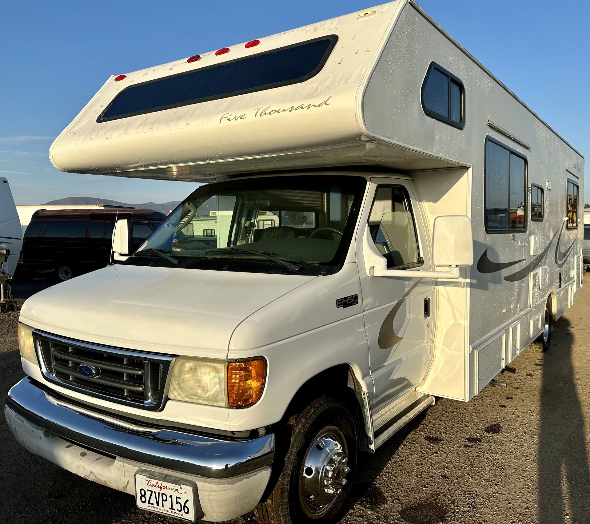2004 Ford Four Winds E450 for Sale in Chula Vista, CA OfferUp