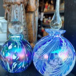 Perfume Bottles