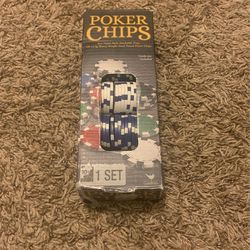 Poker Chips
