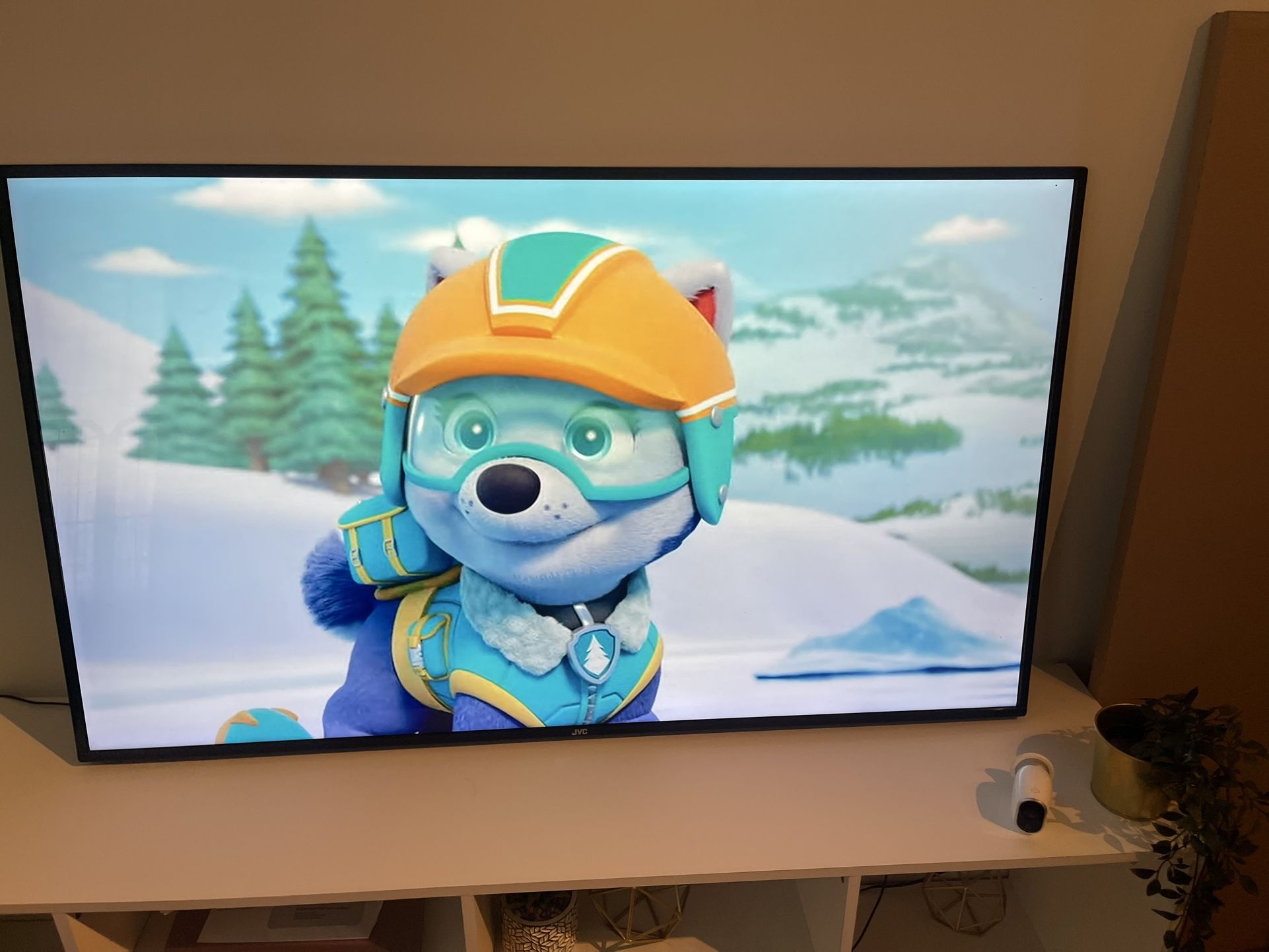 58” JVC Flatscreen