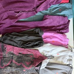 Women’s Small Clothing