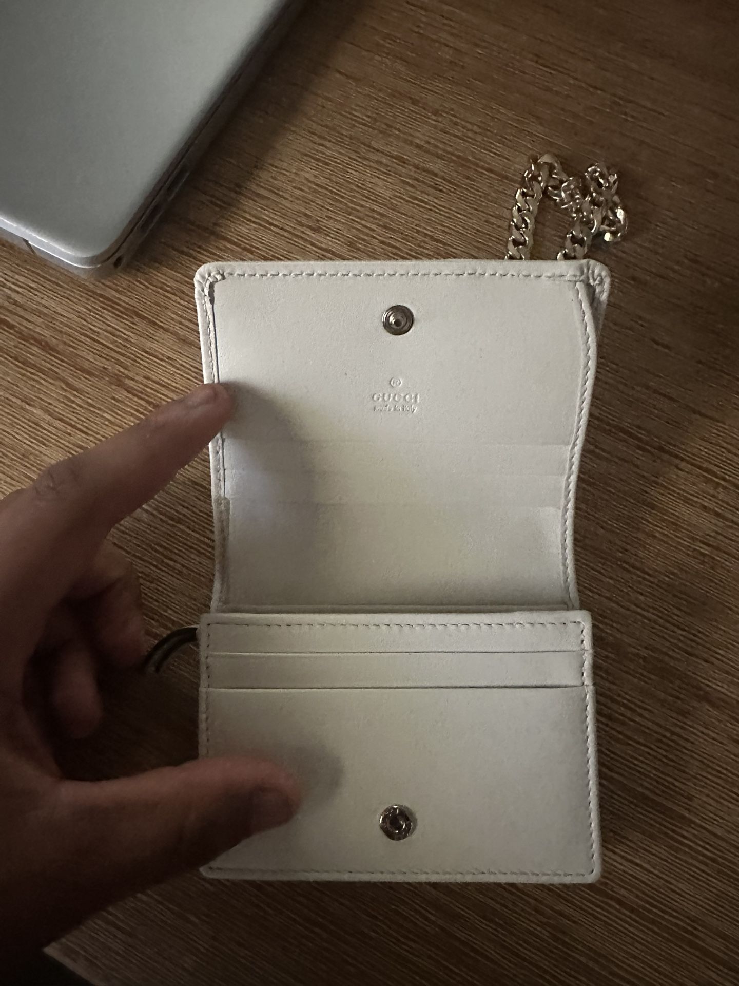 Women’s Hand Gucci Wallet