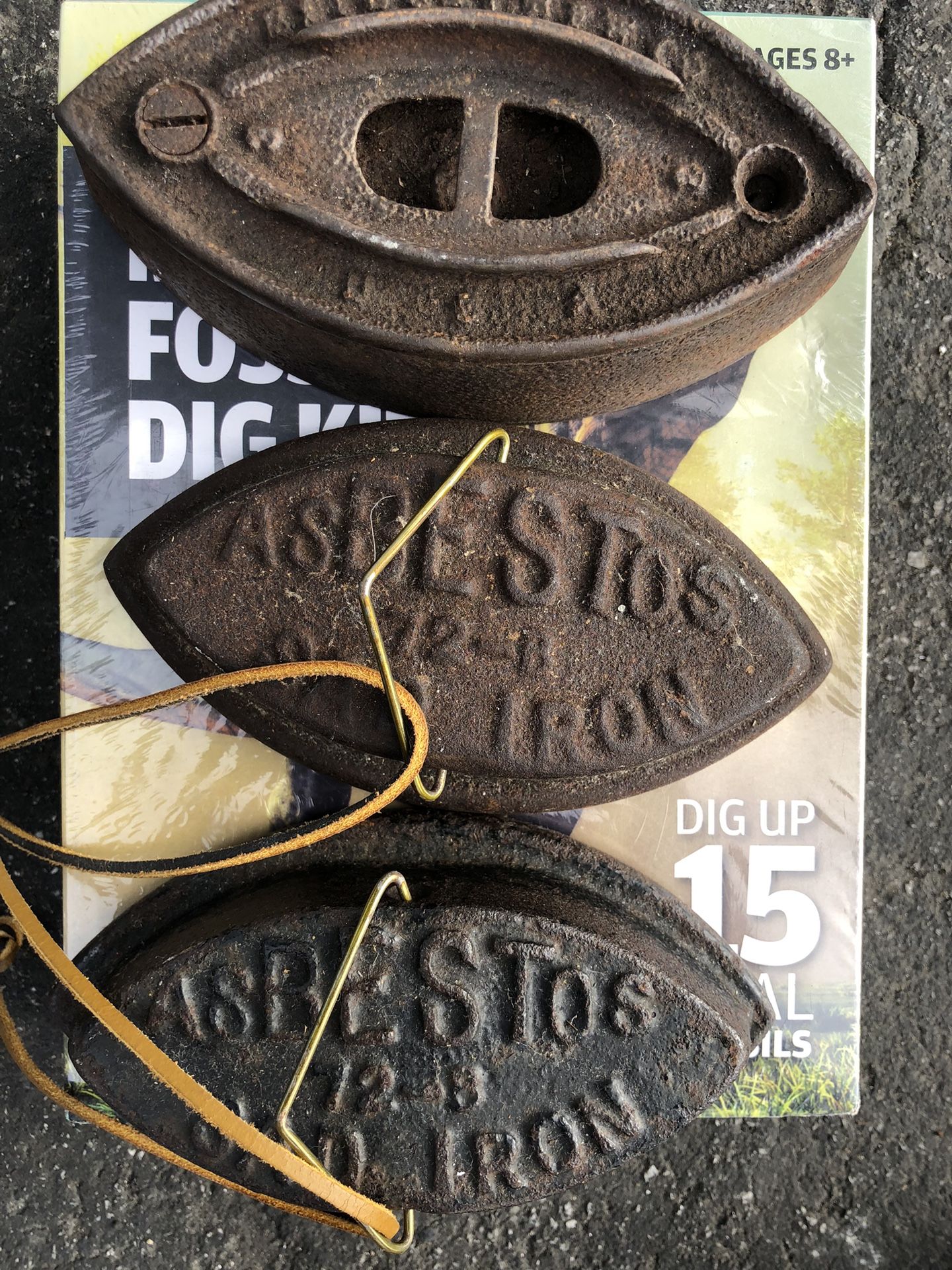 Vintage Iron $20 All