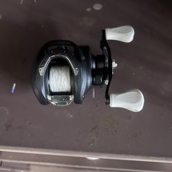 Daiwa fishing reel