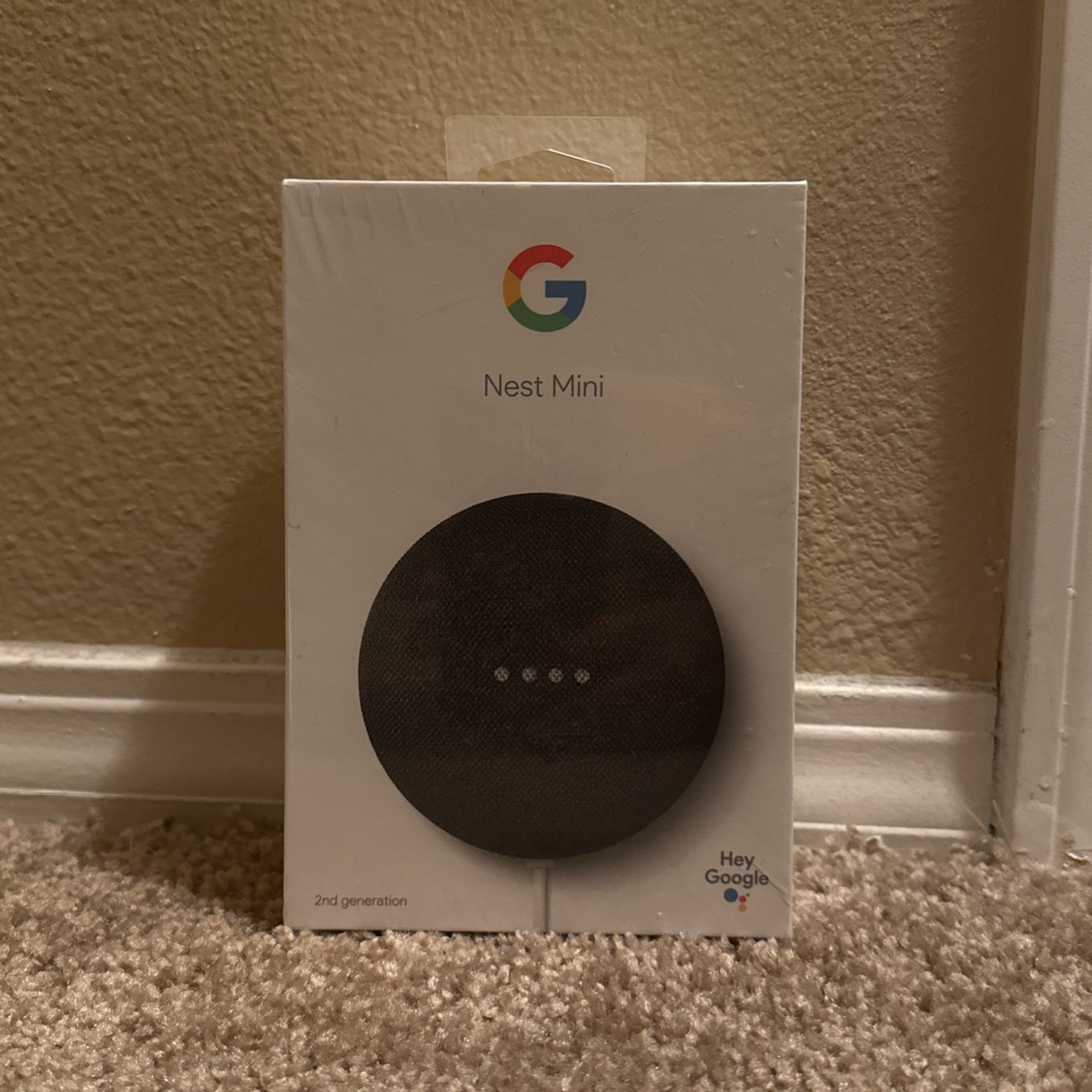 Google Nest Mini 