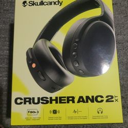 SKULLCANDY CRUSHER ANC 2 XT 
