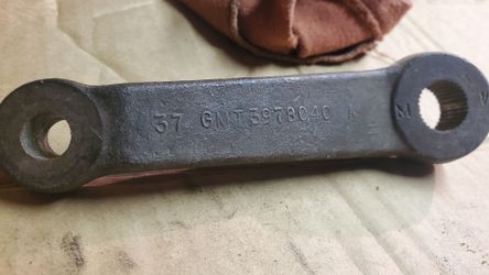 GM pitman arm