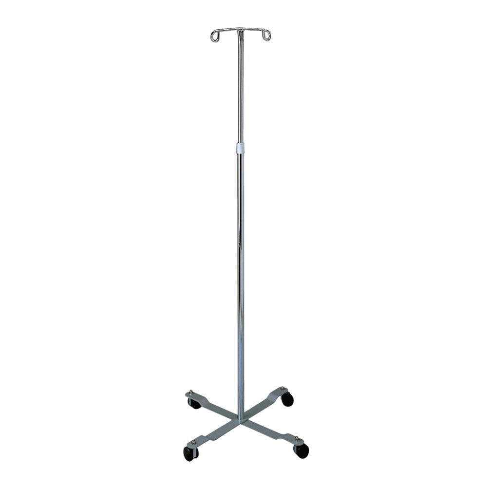 Iv Pole With Wheels