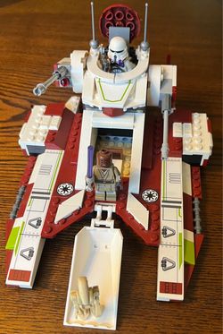 LEGO Star Wars Republic Fighter Tank (75342)  STAR WARS  CLONE WARS