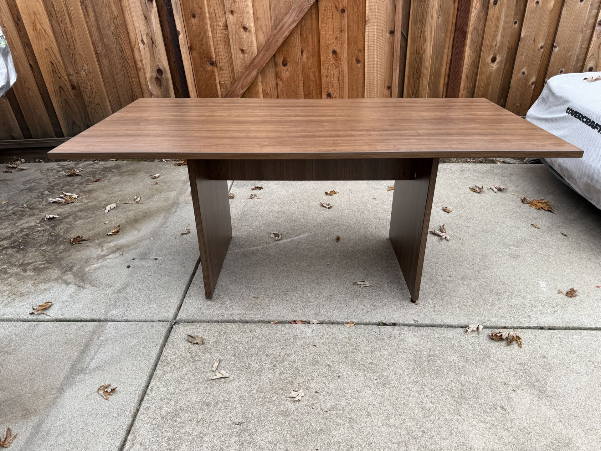 Conference Room Table (71”x36”) + Chairs (6)