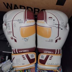 Sanabul Star Wars Rebels Boxing Gloves 
