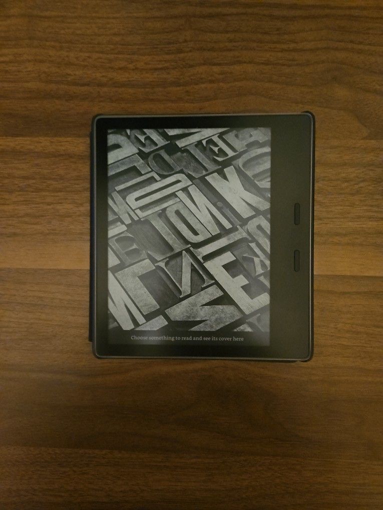 Kindle Oasis
