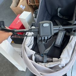 Uppababy Chico Keyfit 30 Adaptor