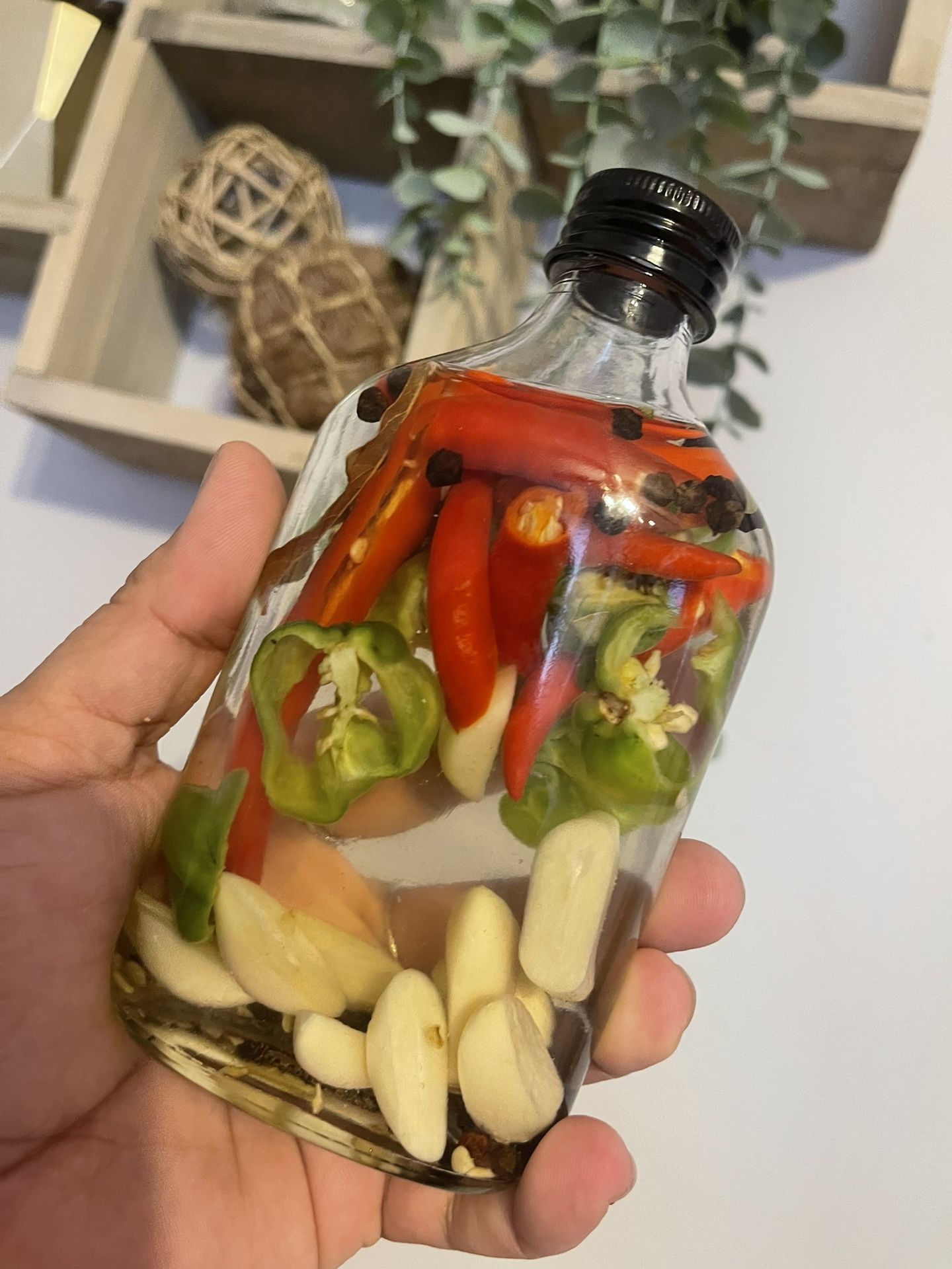 Piqué El Lelolai (hot sauce El Lelolai)