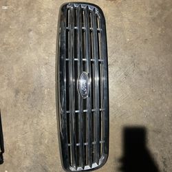 Ford Crown Victoria Grill