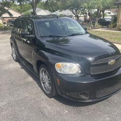 2008 Chevrolet HHR SS Turbocharged
