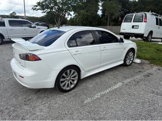 2011 Mitsubishi Lancer