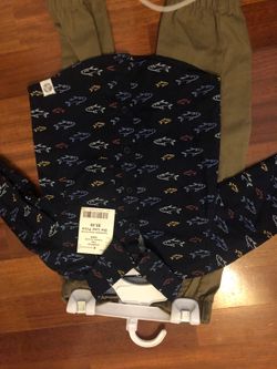 Baby boy outfit