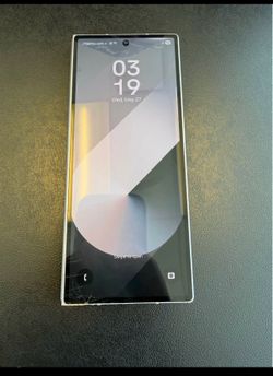 Samsung Fold 6 unlocked 256gb