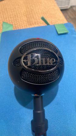 Blue Snowball Ice USB Microphone