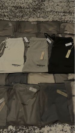 Brand new Fear of God essential shorts