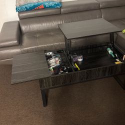 Café Table / Desk / Storage 