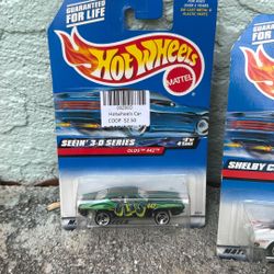 Hot Wheels