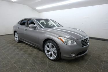 2014 INFINITI Q70