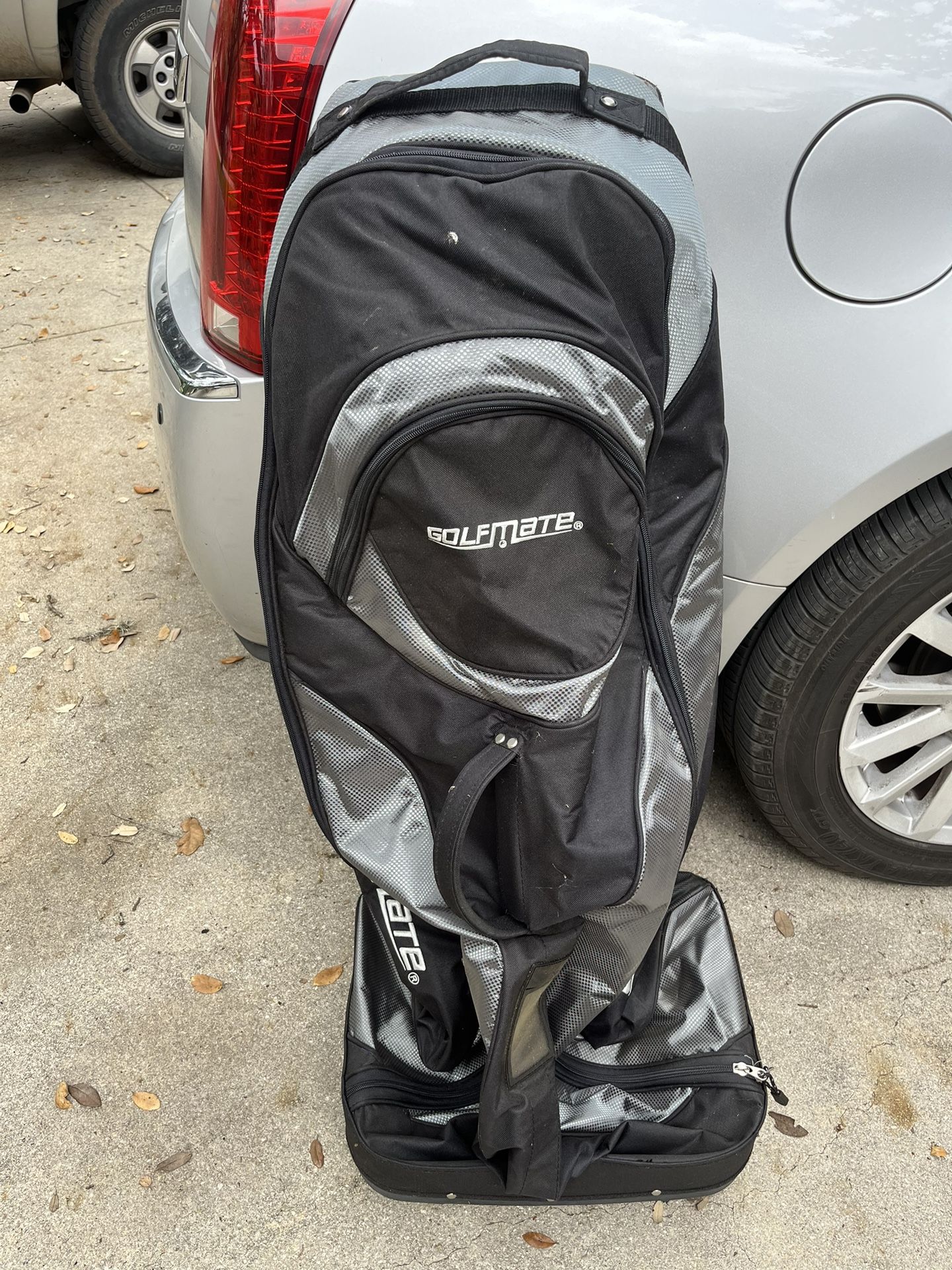 Golfmate Travel Bag With Wheels