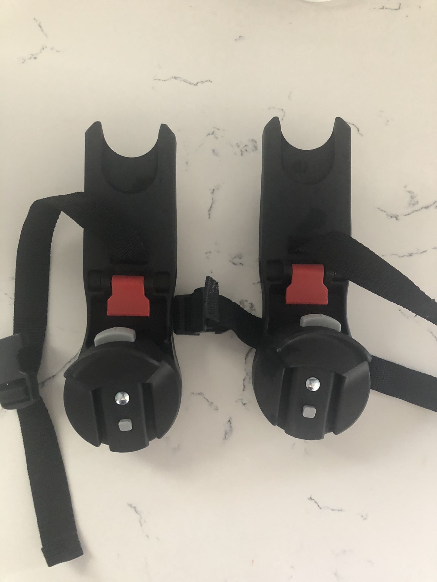 City select car seat adapters