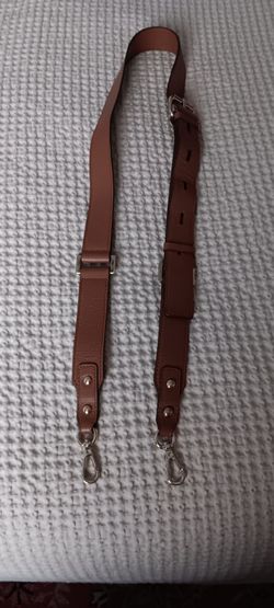 NEW Adjustable Leather purse strap