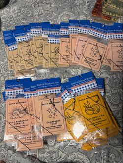 Car air fresheners