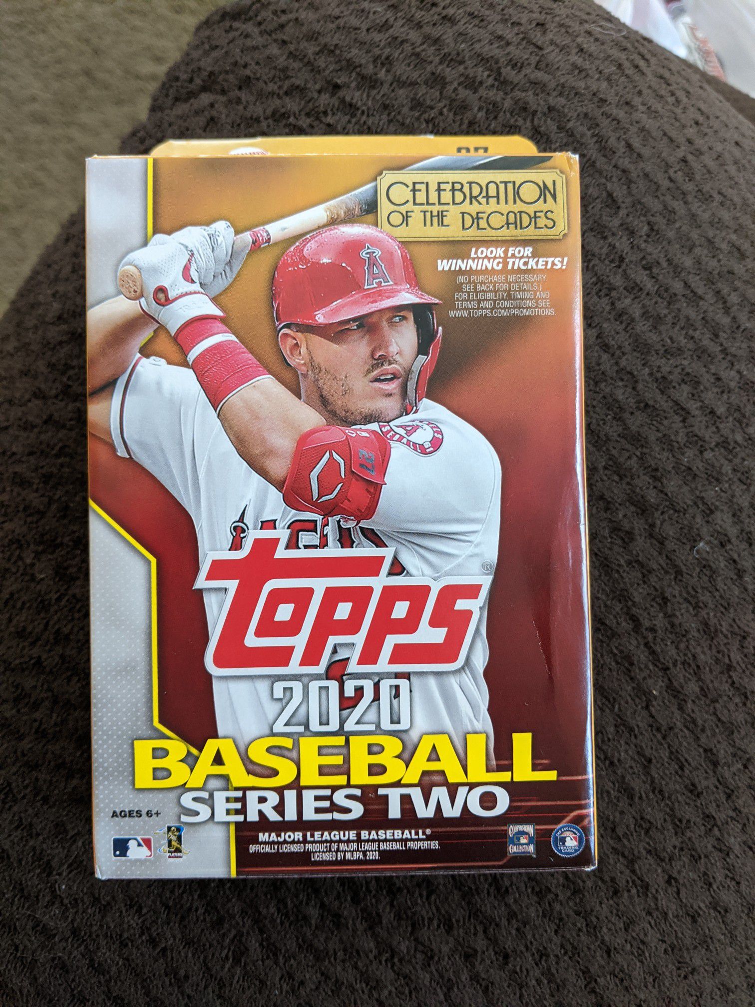 2020 Topps Baseball cards series 2 Hanger Box - Multiple Available