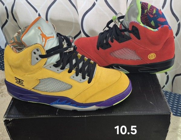 Air Jordan 5 Retro Se