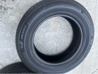 Bridgestone tires 235/65R18