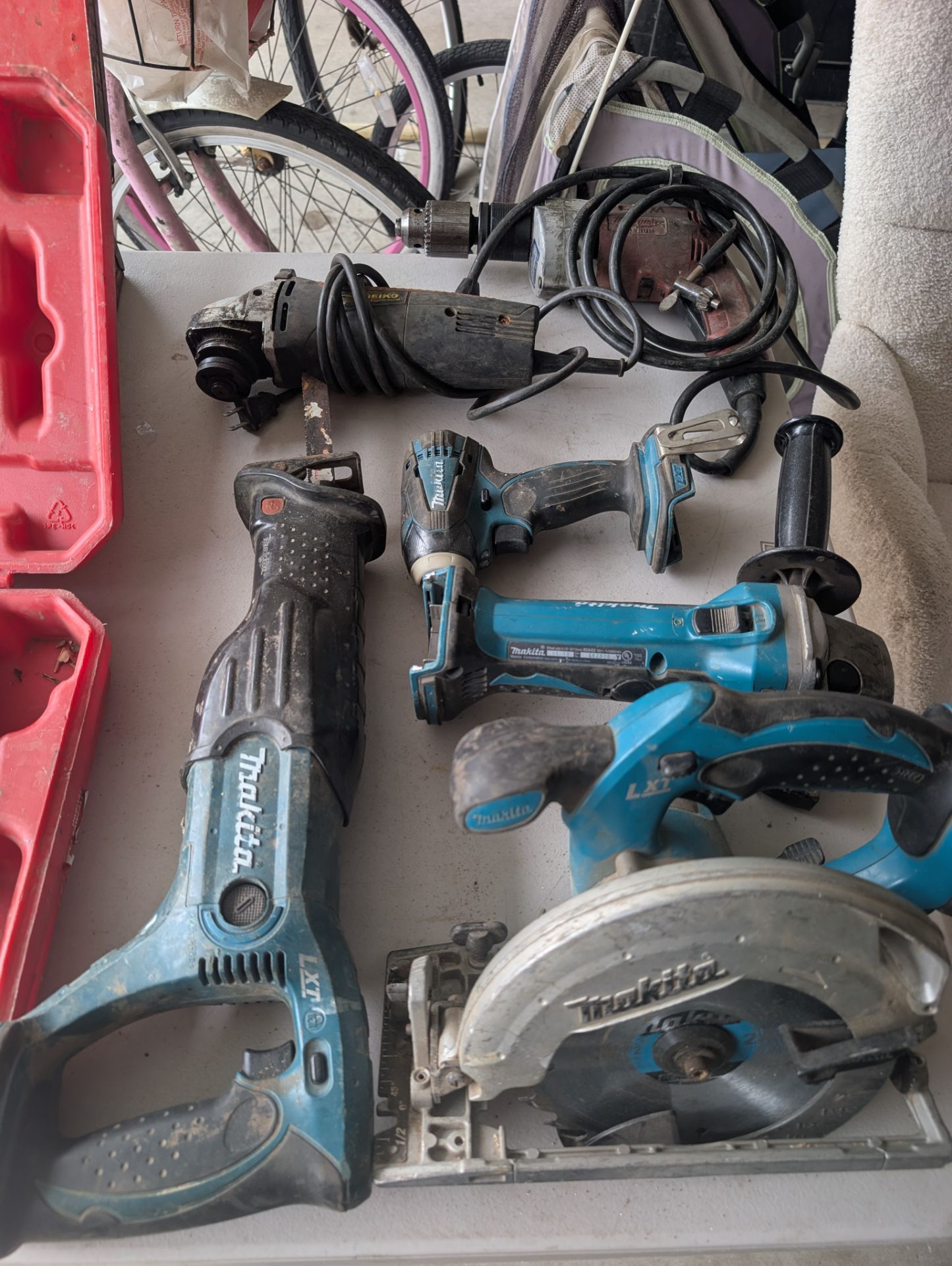 Makita power tools