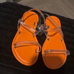 Various Sandals and Slides