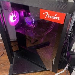 Gaming PC Set Up / Streaming PC Set Up 