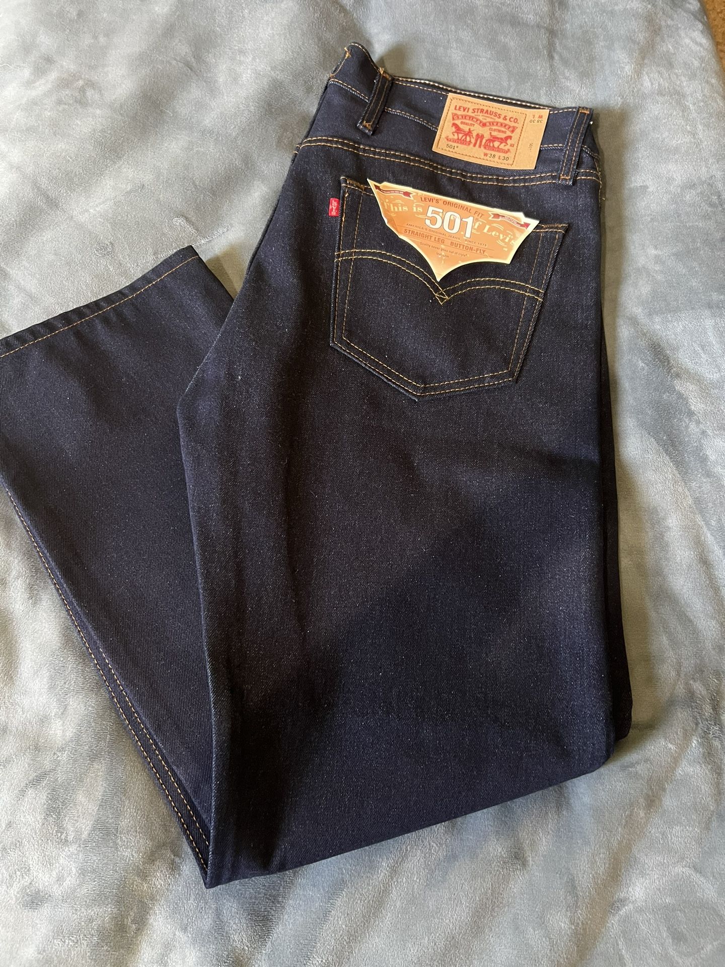 Levi’s 501 Men’s 38x30