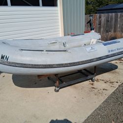 West Marine Inflatable