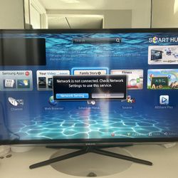 Samsung UN40ES6100FXZA 40-Inch Slim Led - Smart TV