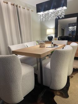 Ikea extended dinning table ( without chair)
