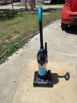 Bissell powerforce compact vacuum
